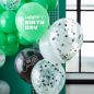 Preview: Gaming Konfetti Luftballon Paket - Ginger Ray